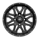 Polaris Ranger M26 Vibe Wheels by MSA
